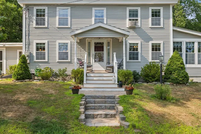 $675,000 | 510 Balch Mill Road, Newfield, ME 04095