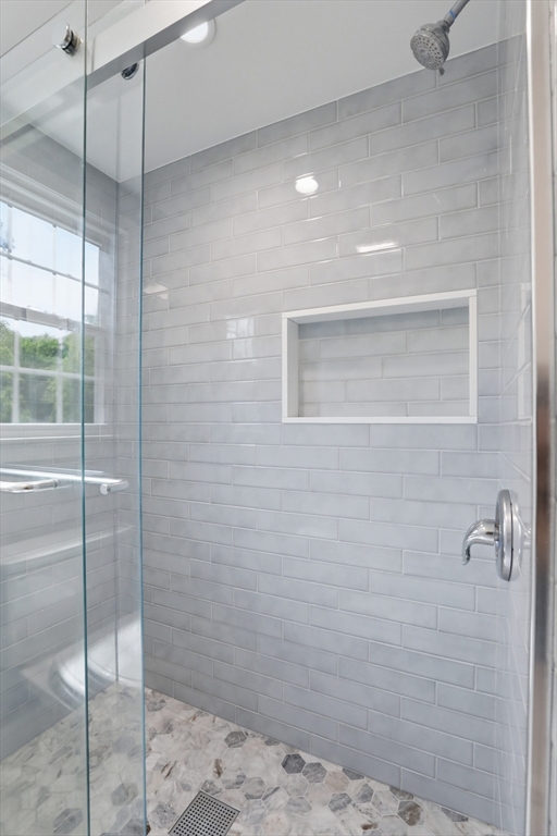 94 Johnson Road Winchester, MA 01890 - Photo 14 of 40 a bathroom with a shower