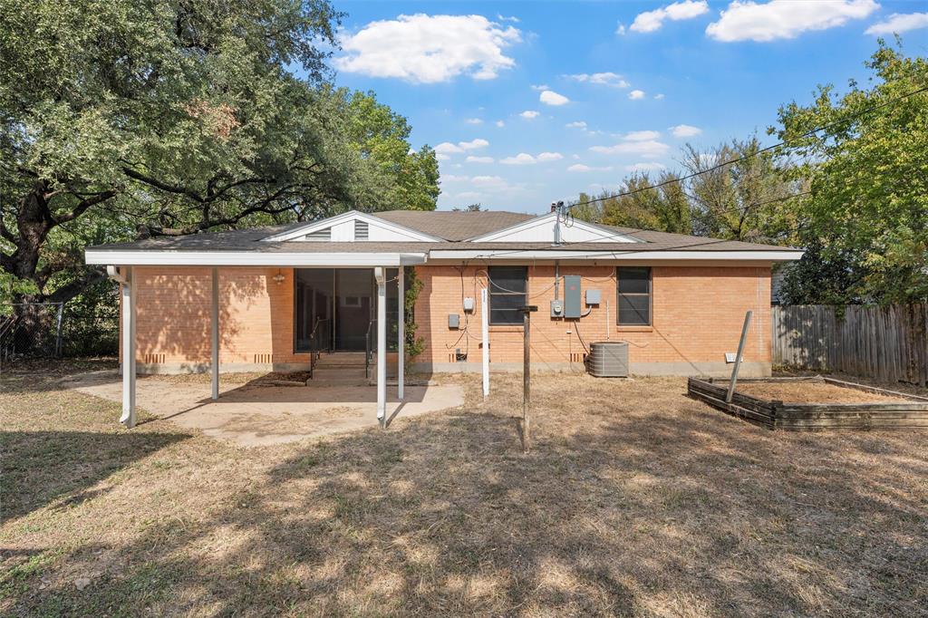 2624 Alvin Drive Waco, TX 76708 - Photo 23 of 26