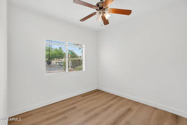 a view of small space