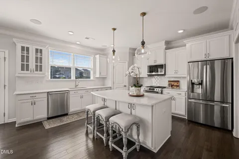 $541,500 | 520 Cristobal Street, Rolesville, NC 27571