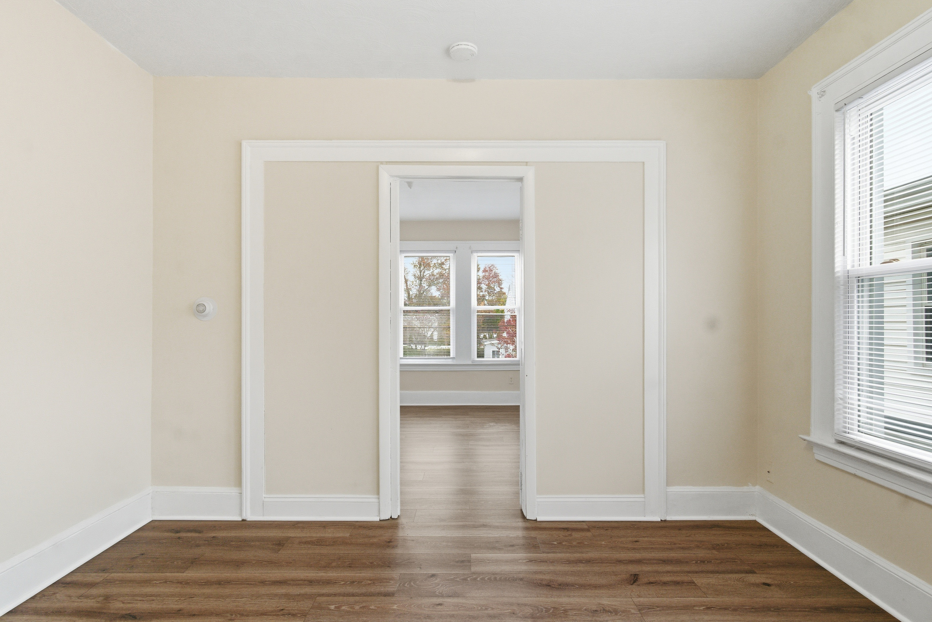 46 Court Street, Unit 2 West Haven, CT 06516 - Photo 4 of 9 a view of livingroom with hardwood