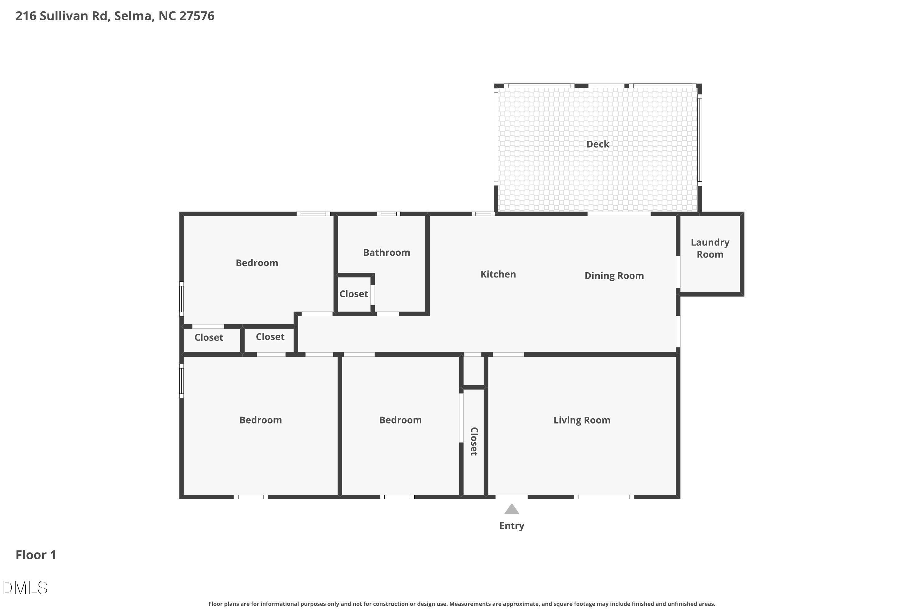 216 Sullivan Road Selma, NC 27576 - Photo 24 of 24