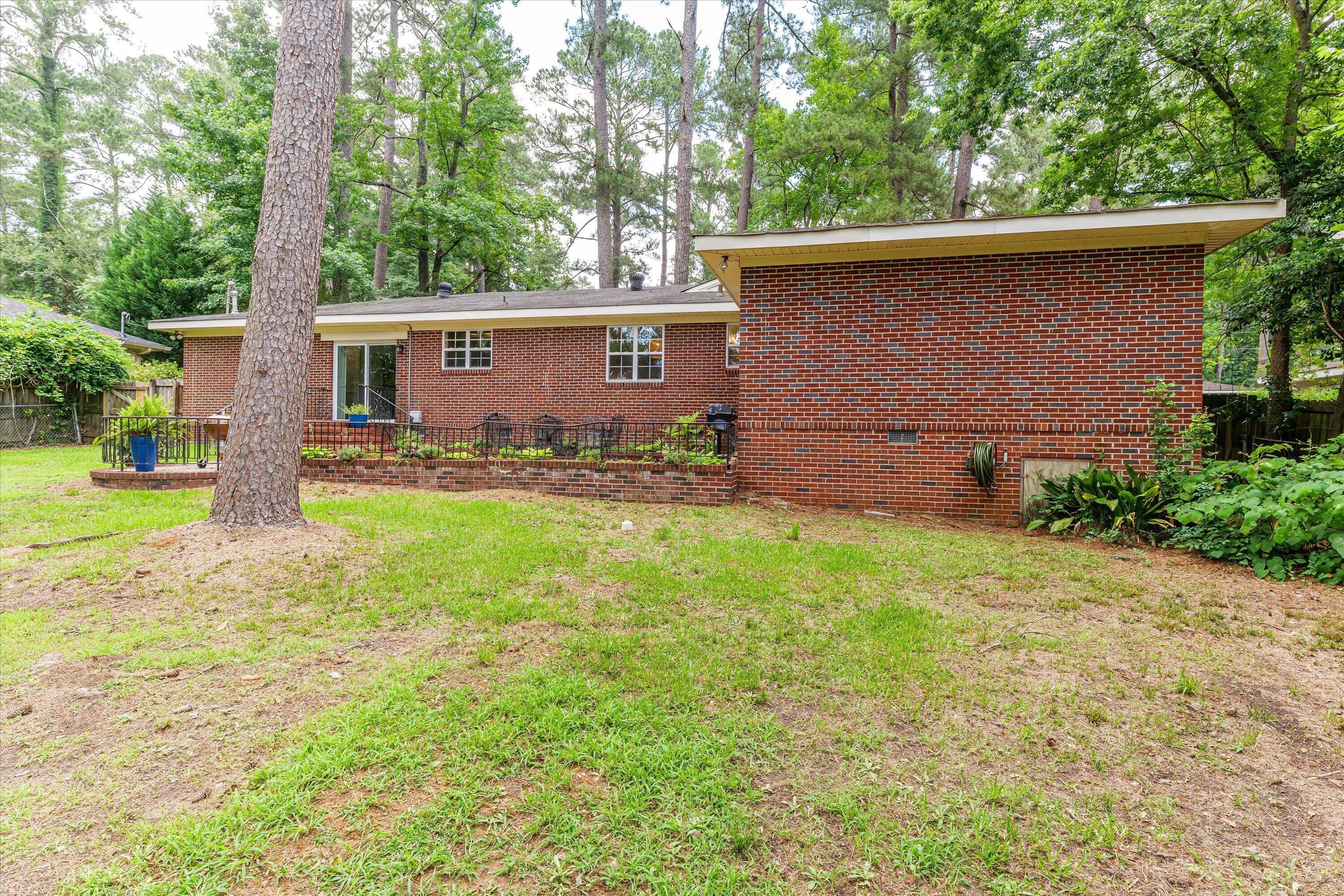 2408 Hiawassee Road Augusta, GA 30904 - Photo 26 of 26 Back yard