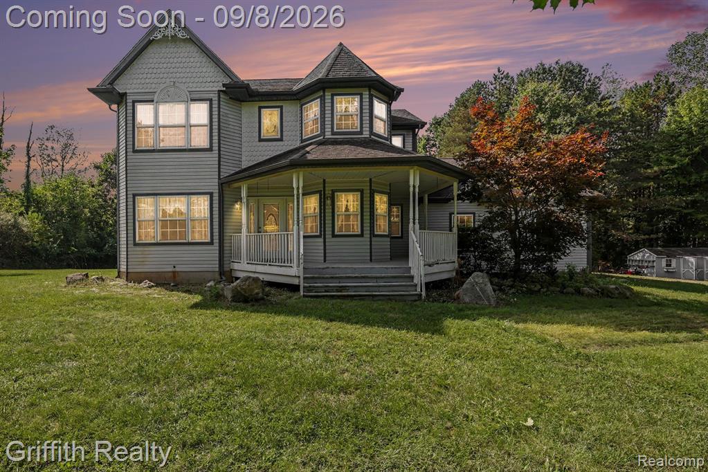 7117 West Lange Road Fowlerville, MI 48836 - Photo 33 of 33 Gallery Image 33