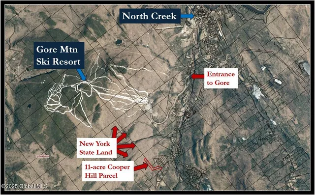 $97,500 | L64 Cooper Hill Road, North Creek, NY 12853