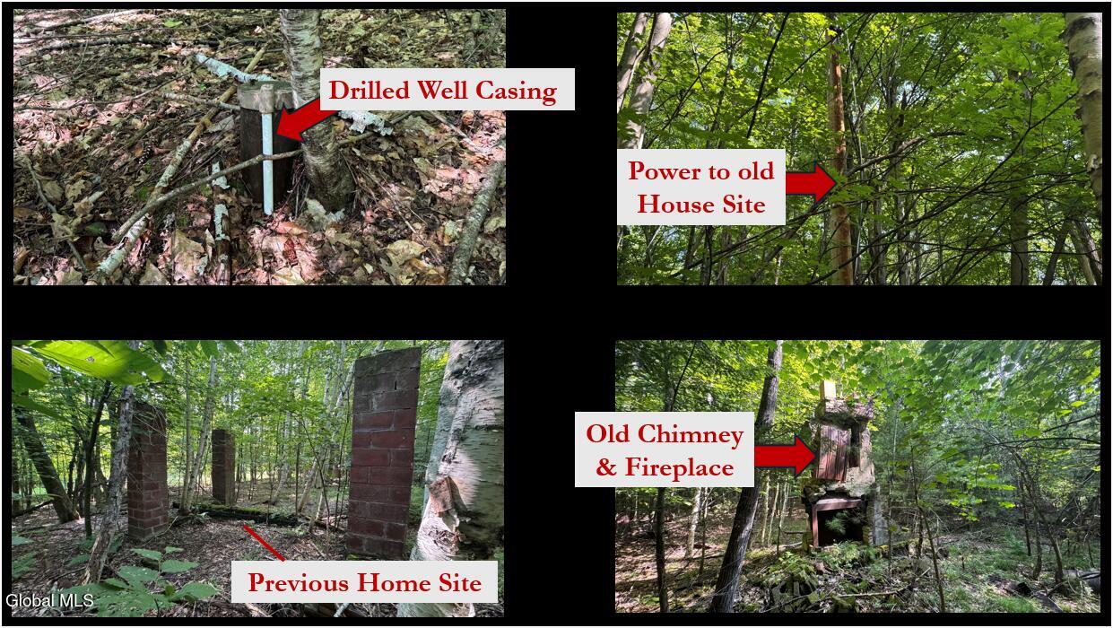 L64 Cooper Hill Road North Creek, NY 12853 - Photo 4 of 29 Site Information for Cooper Hill