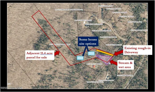 $97,500 | L64 Cooper Hill Road, North Creek, NY 12853
