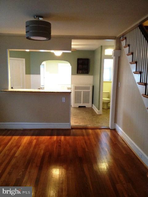 2428 East County Line Road Ardmore, PA 19003 - Photo 11 of 26 family room w/opening to dining room