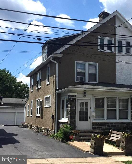 2428 East County Line Road Ardmore, PA 19003 - Photo 24 of 26 Front & side