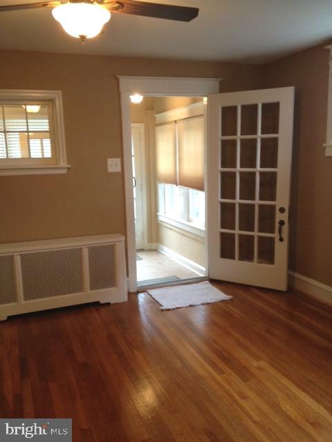 2428 East County Line Road Ardmore, PA 19003 - Photo 8 of 26 Living room w/view to foyer