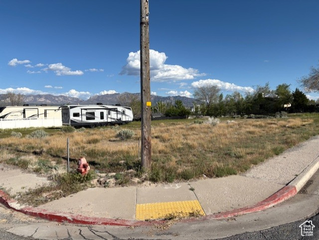 480 North Main Street, Unit 7 8 Milford, UT 84751 - Photo 3 of 11 View of yard featuring a mountain view