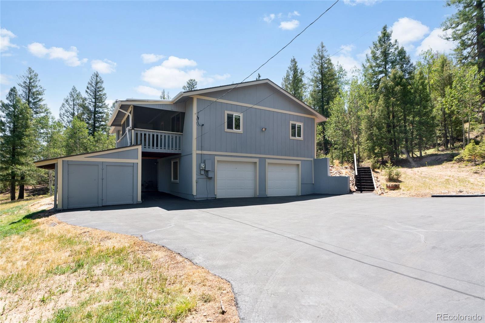 9790 South Warhawk Road Conifer, CO 80433 - Photo 3 of 50