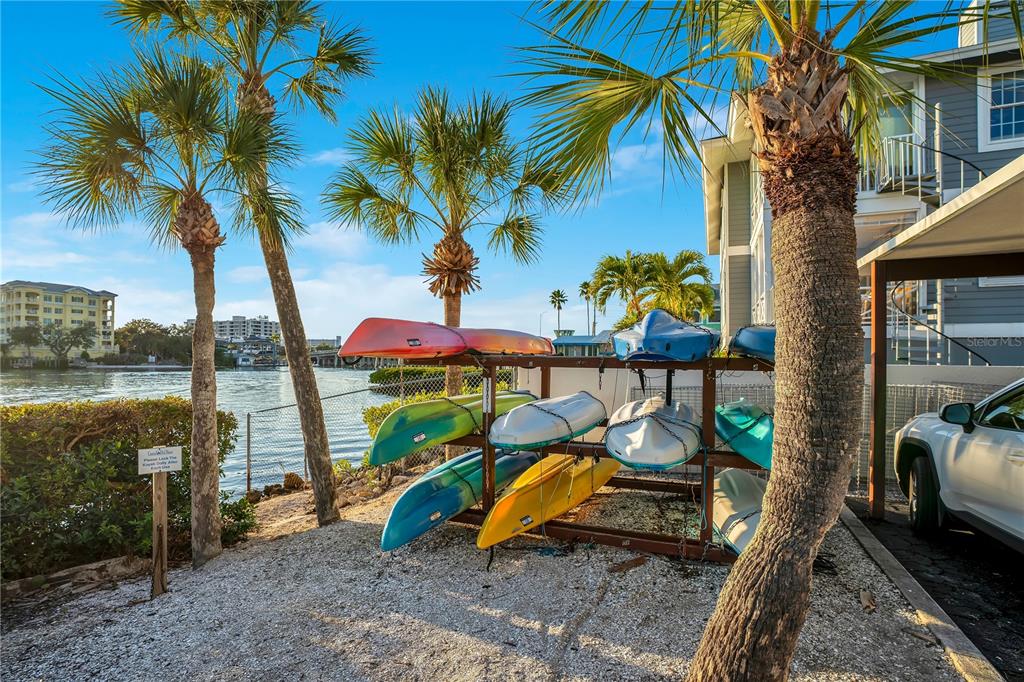 1646 Stickney Point Road, Unit 1646101 Sarasota, FL 34231 - Photo 36 of 67 a view of outdoor space yard and lake