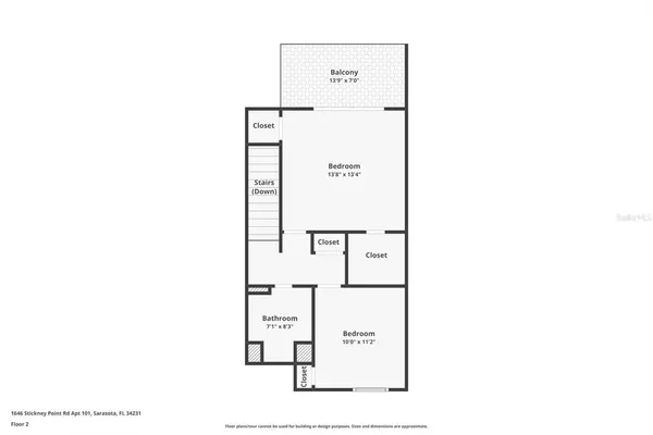 $411,500 | 1646 Stickney Point Road, Unit 1646101, Sarasota, FL 34231