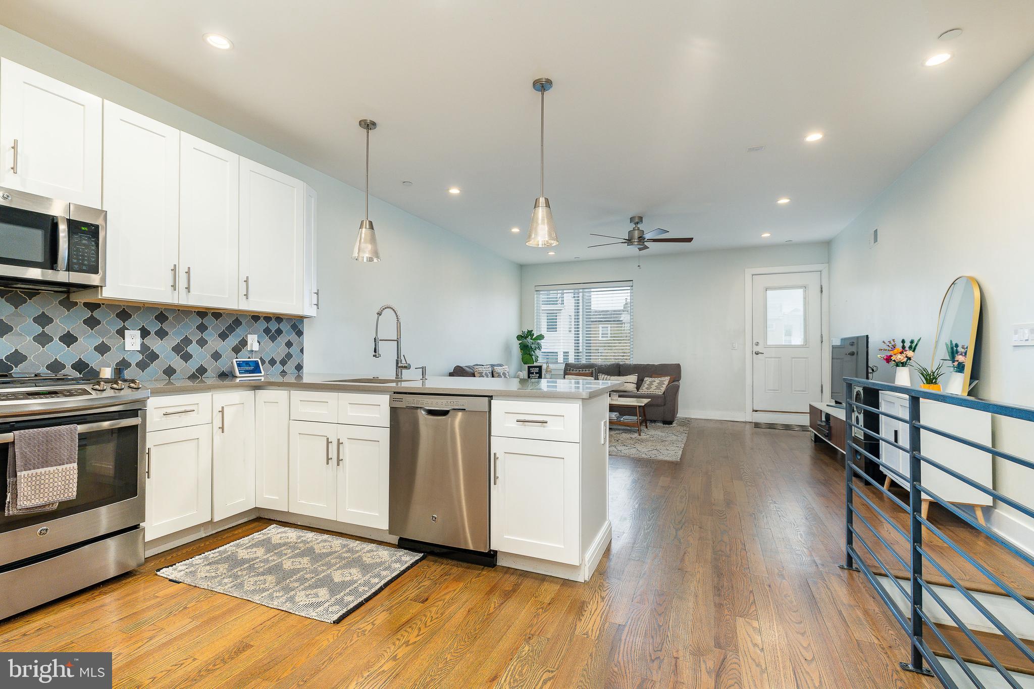 1237 North 5th Street, Unit 2 Philadelphia, PA 19122 - Photo 14 of 39 Kitchen