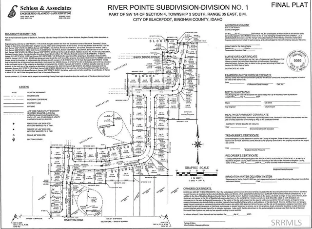 $1,200,000 | Tbd Riverton Road, Blackfoot, ID 83221