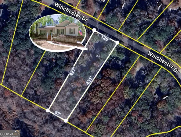 $369,000 | 230 Winchester Drive, Sharpsburg, GA 30277