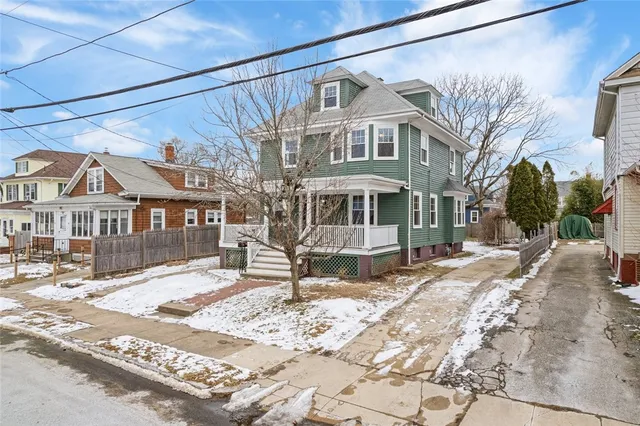 $549,900 | 90 Garden Street, Cranston, RI 02910