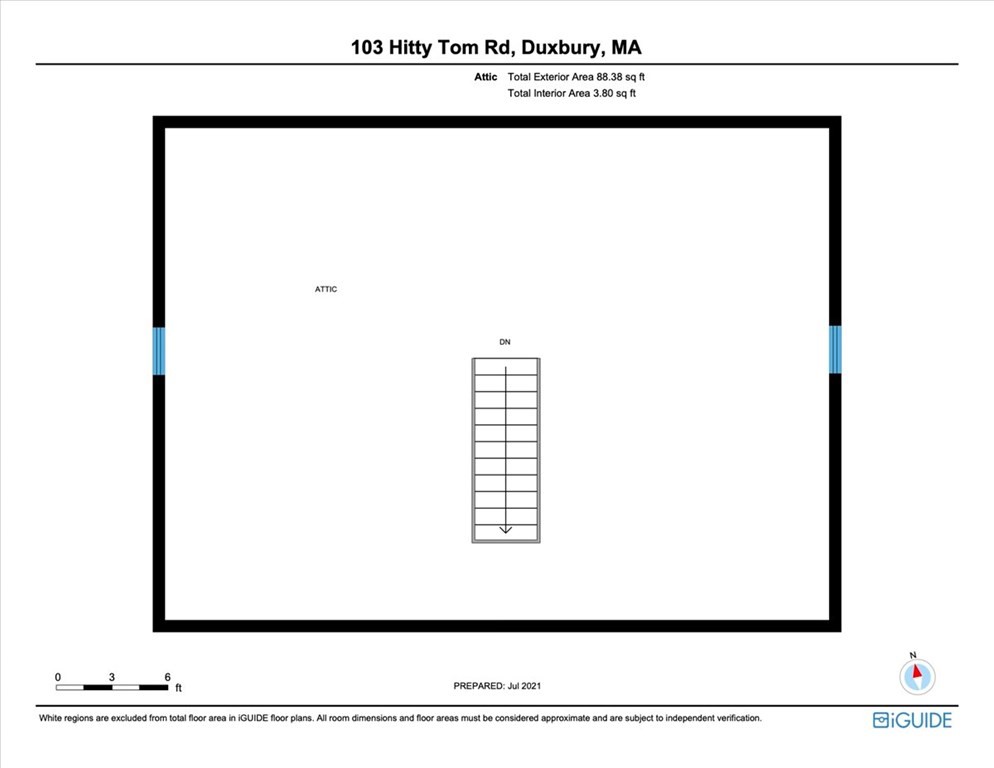 103 Hitty Tom Road Duxbury, MA 02332 - Photo 27 of 27 Gallery Image 27