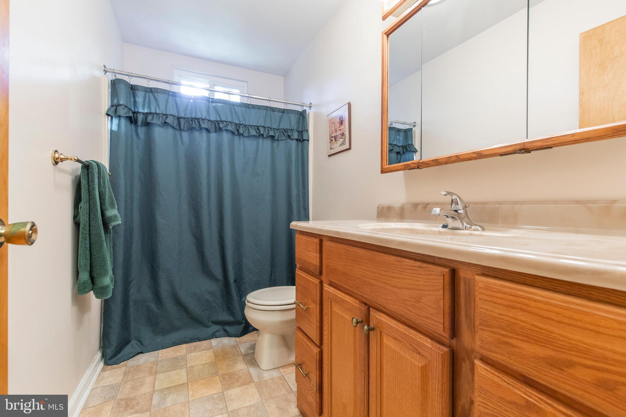 5 Edison Avenue Clementon, NJ 08021 - Photo 17 of 28 a bathroom with a sink a toilet and shower