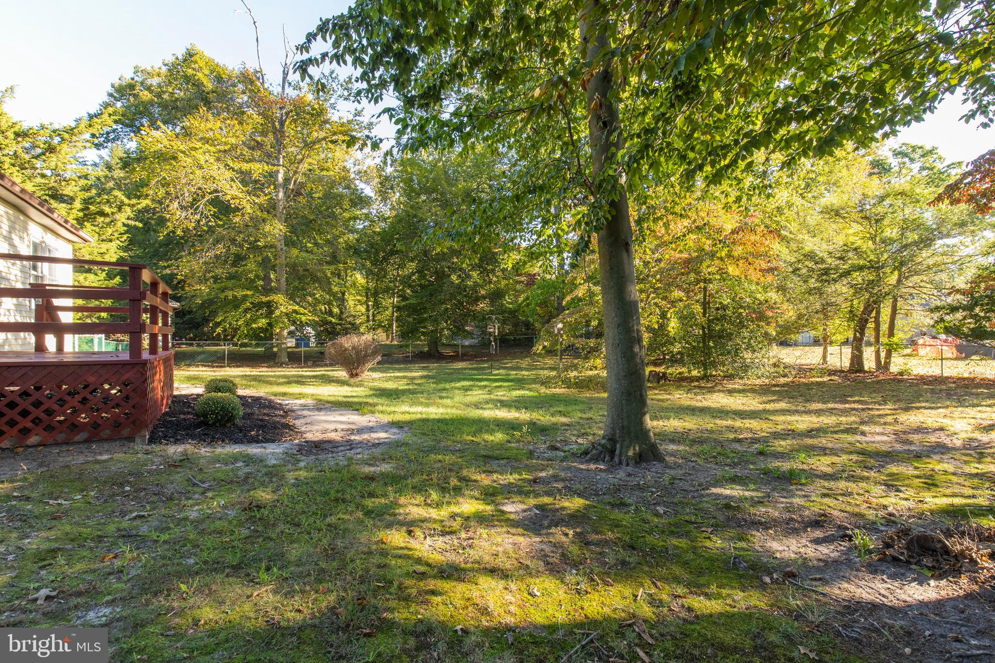 5 Edison Avenue Clementon, NJ 08021 - Photo 23 of 28 a view of yard
