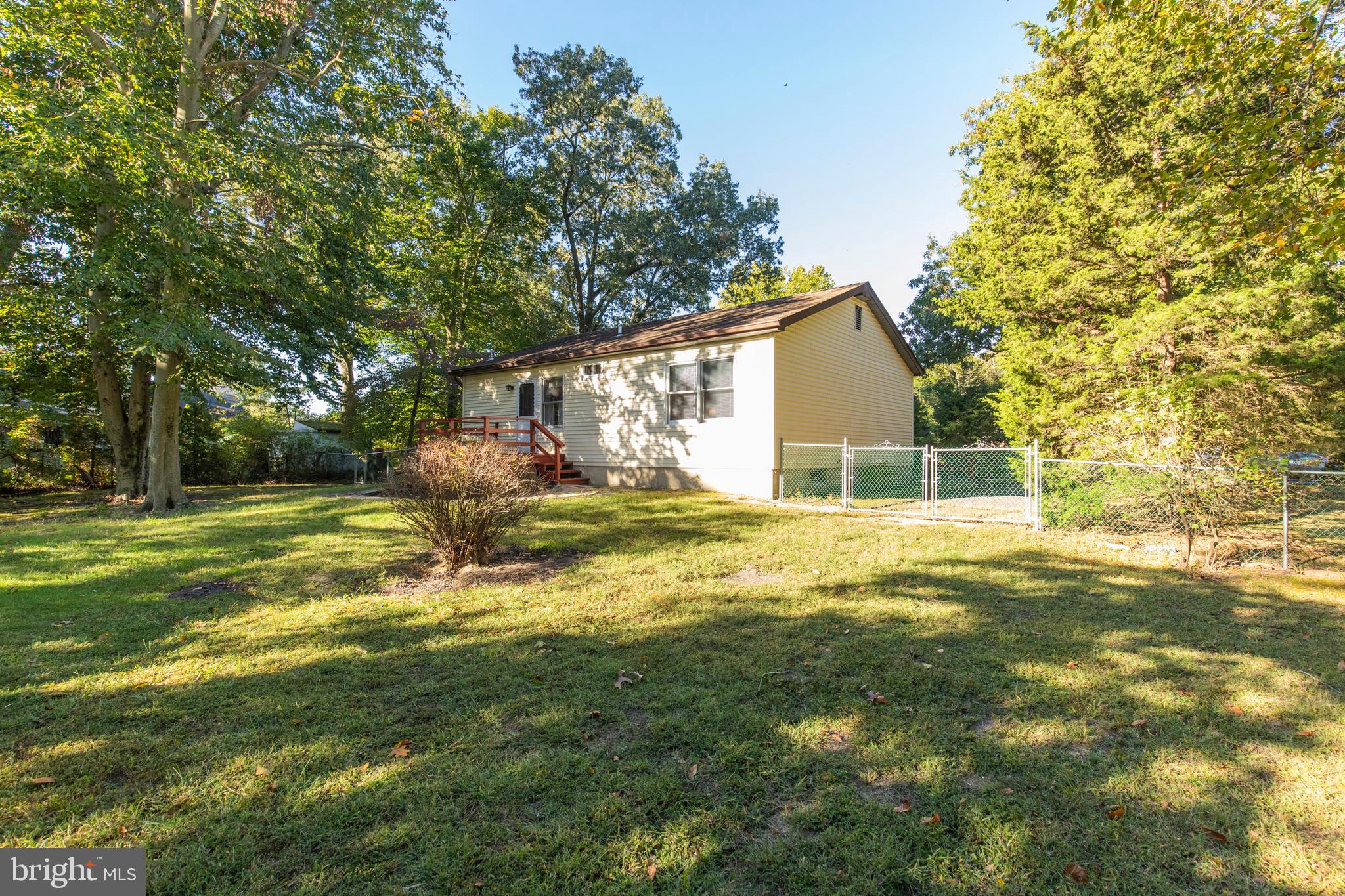 5 Edison Avenue Clementon, NJ 08021 - Photo 28 of 28 a view of a house with a yard