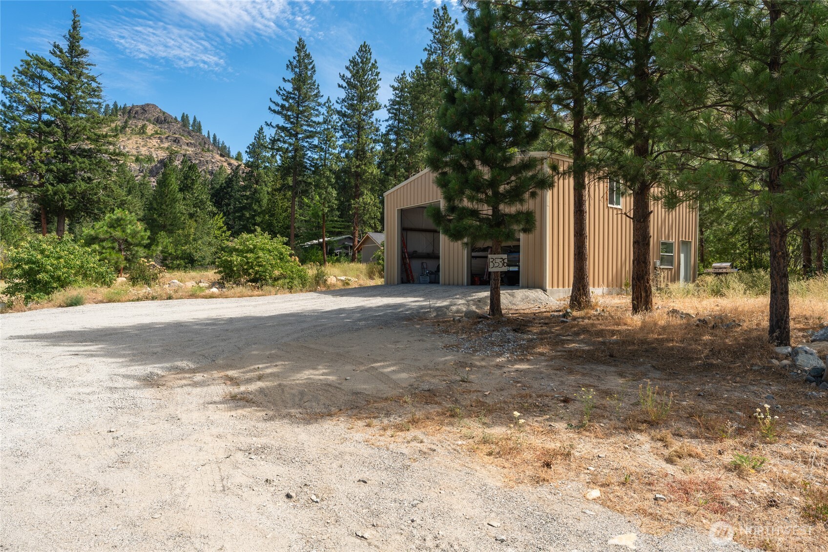 13536 Entiat River Road Entiat, WA 98822 - Photo 30 of 38