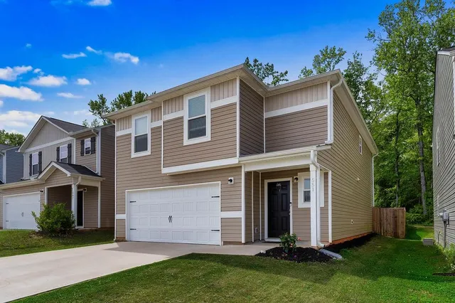 $264,000 | 551 Dayspring Drive, Inman, SC 29349