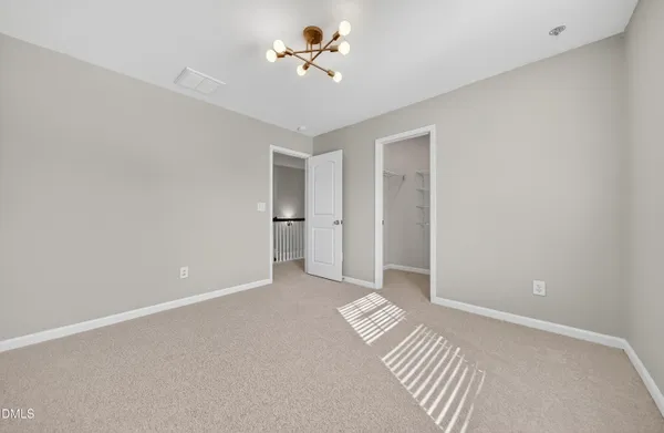 a house view with a backyard space