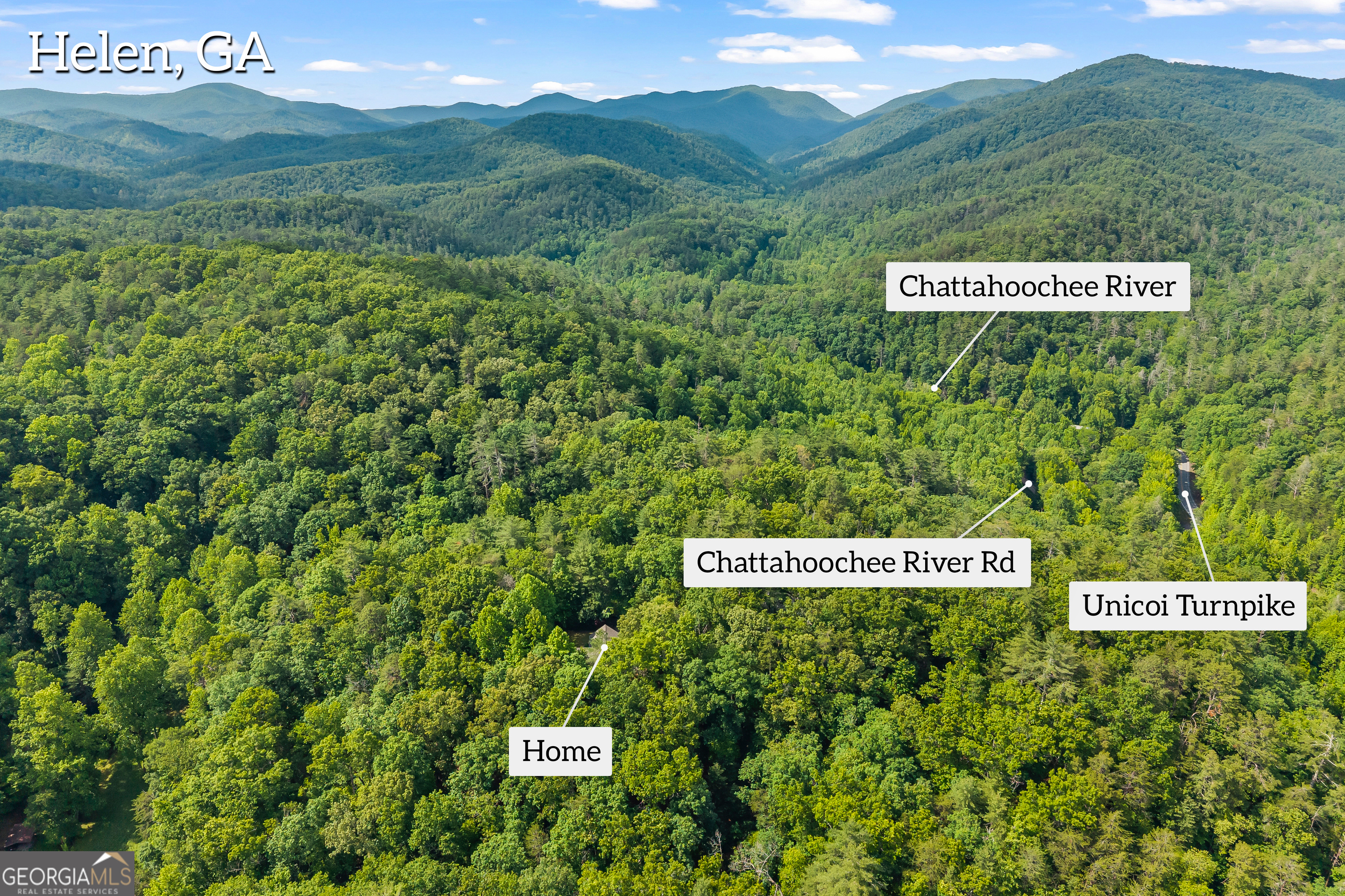 262 Patrick Lane Helen, GA 30545 - Photo 41 of 45