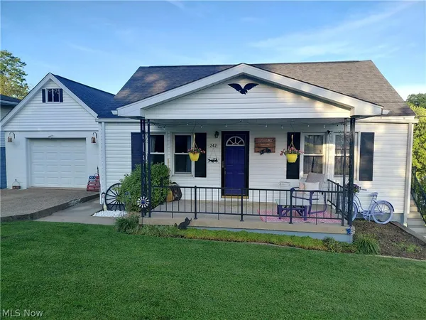 $185,000 | 242 Cedar Road, Richmond, OH 43944