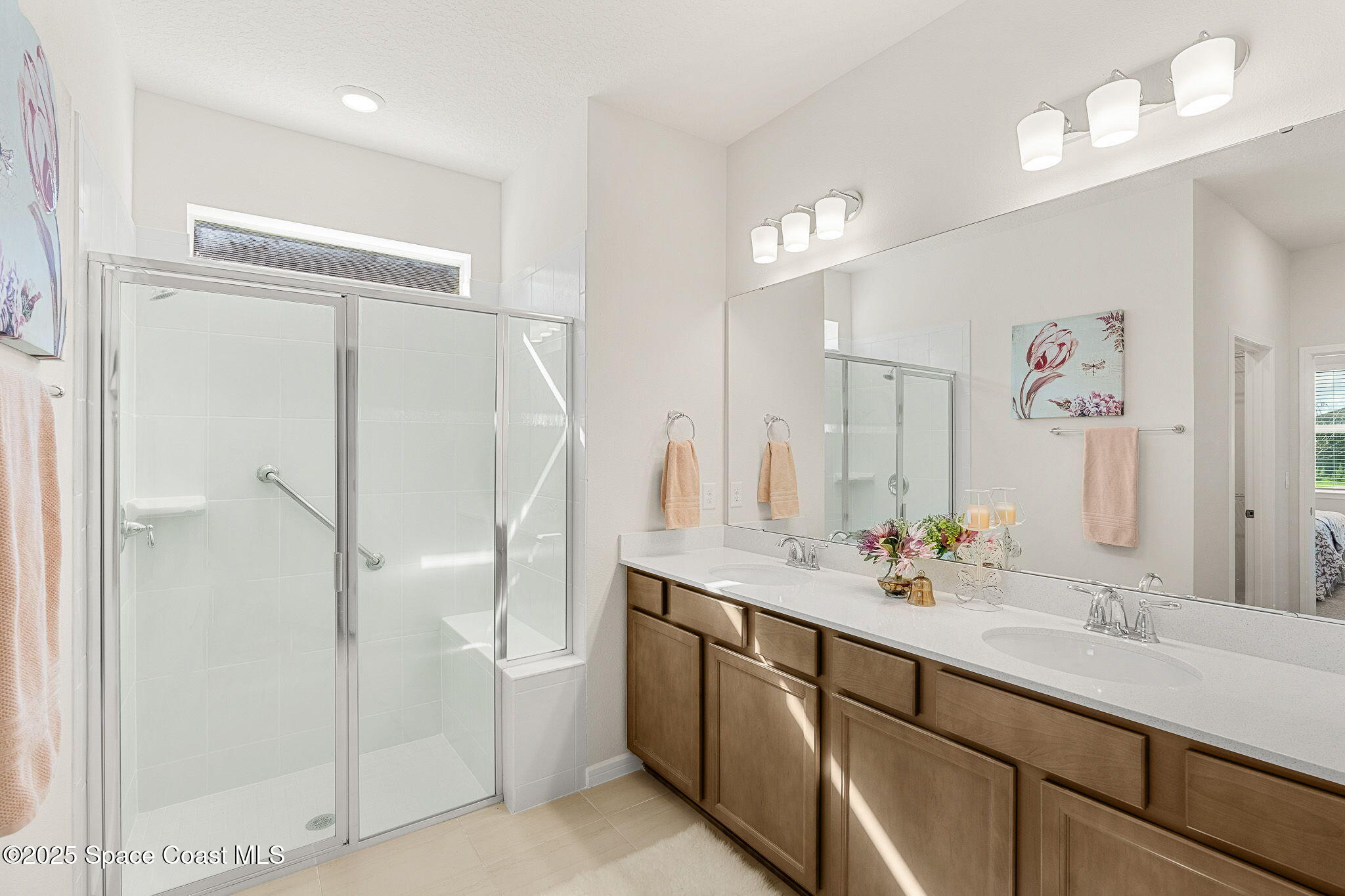 3013 Tidepool Place Melbourne, FL 32940 - Photo 19 of 52 Primary Bathroom