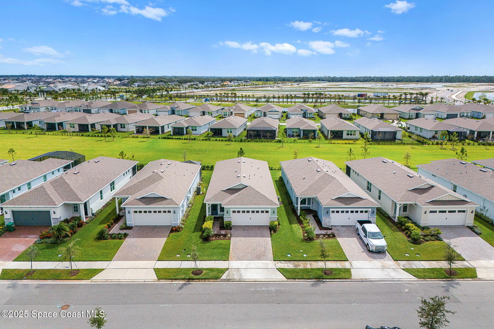 3013 Tidepool Place Melbourne, FL 32940 - Photo 2 of 52 A look from above!