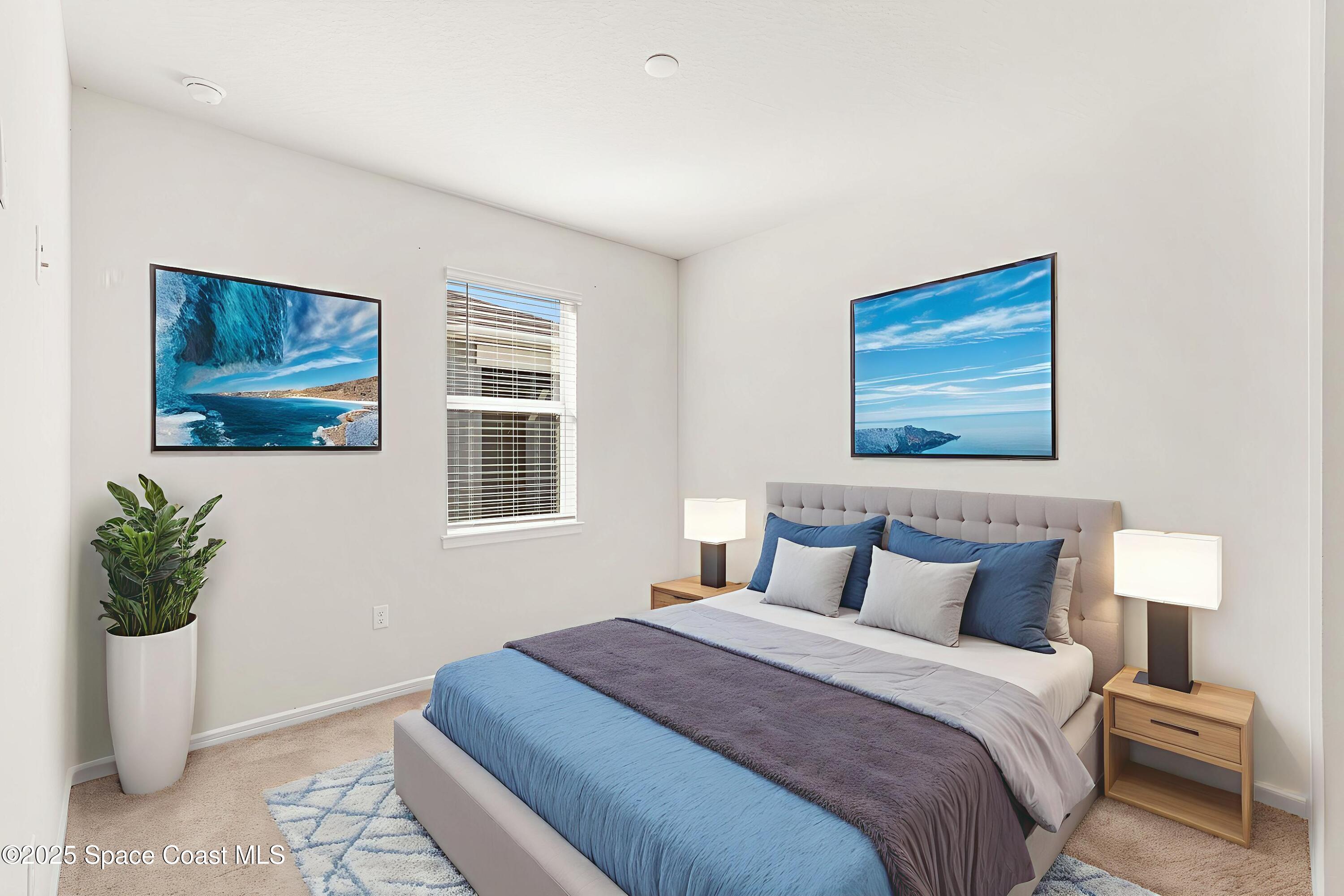 3013 Tidepool Place Melbourne, FL 32940 - Photo 21 of 52 Bedroom 2