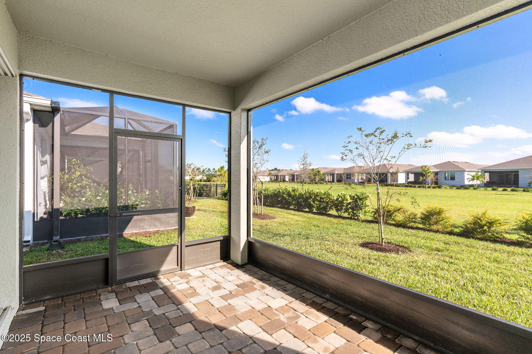 3013 Tidepool Place Melbourne, FL 32940 - Photo 29 of 52 Large Screened Lanai