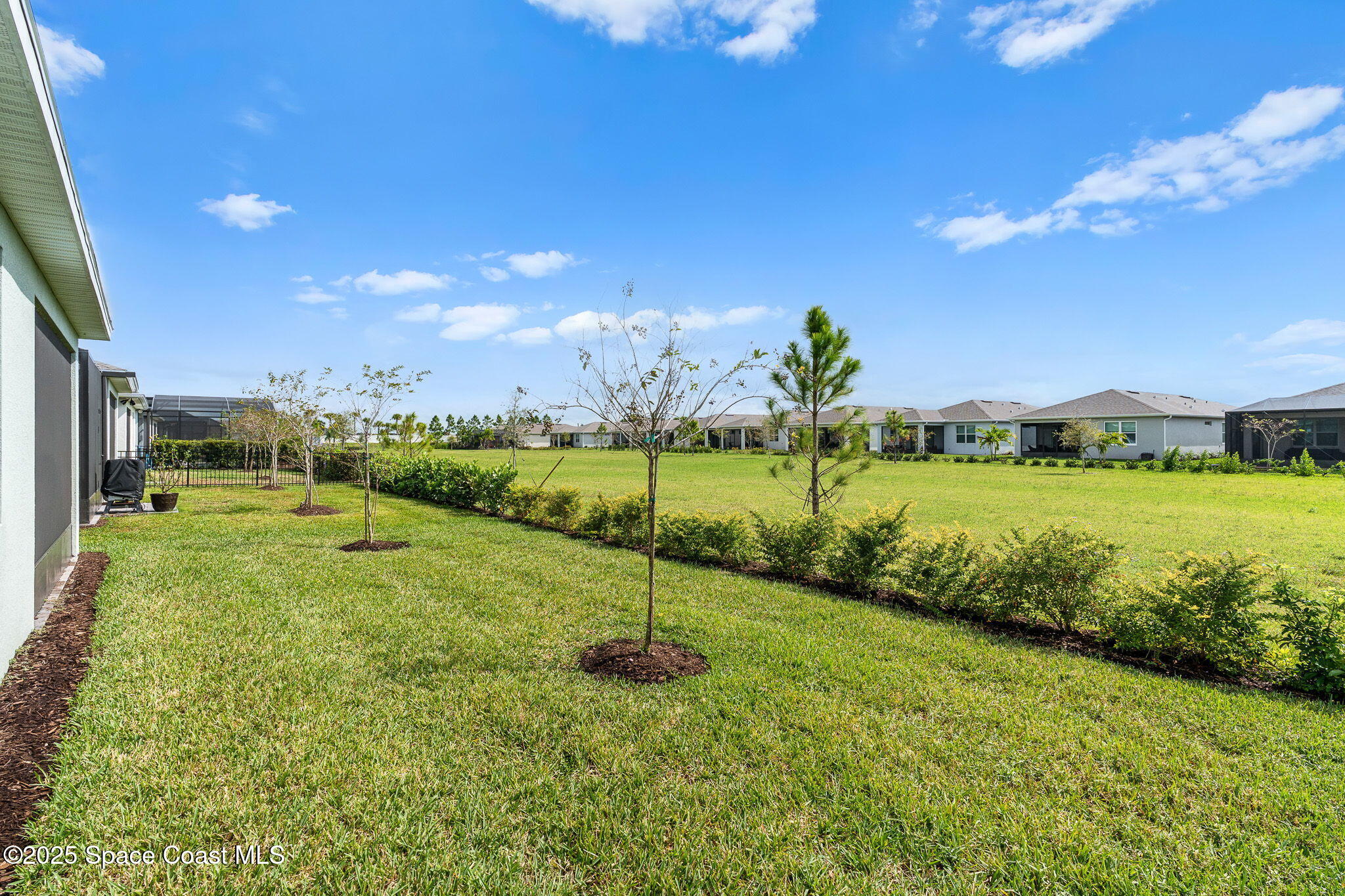 3013 Tidepool Place Melbourne, FL 32940 - Photo 30 of 52 Backyard View