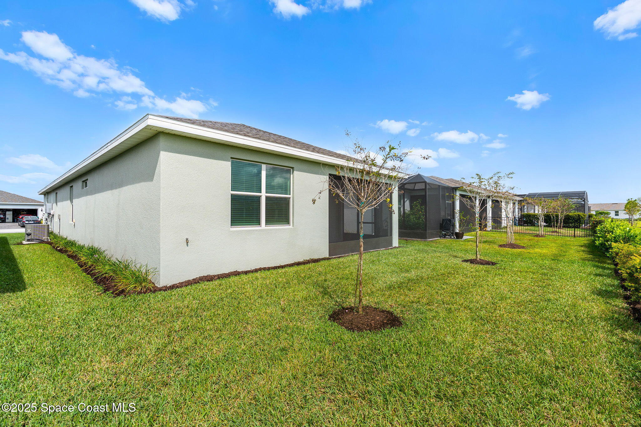 3013 Tidepool Place Melbourne, FL 32940 - Photo 32 of 52 Backyard View