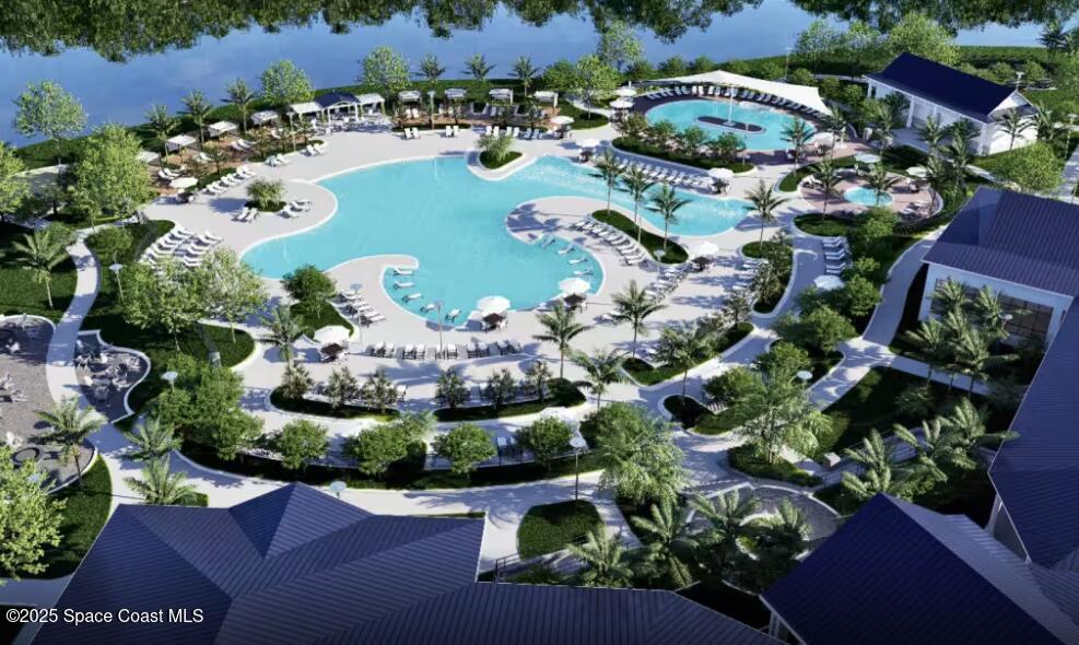3013 Tidepool Place Melbourne, FL 32940 - Photo 44 of 52 4Resort-Style Pool COMING SOON!