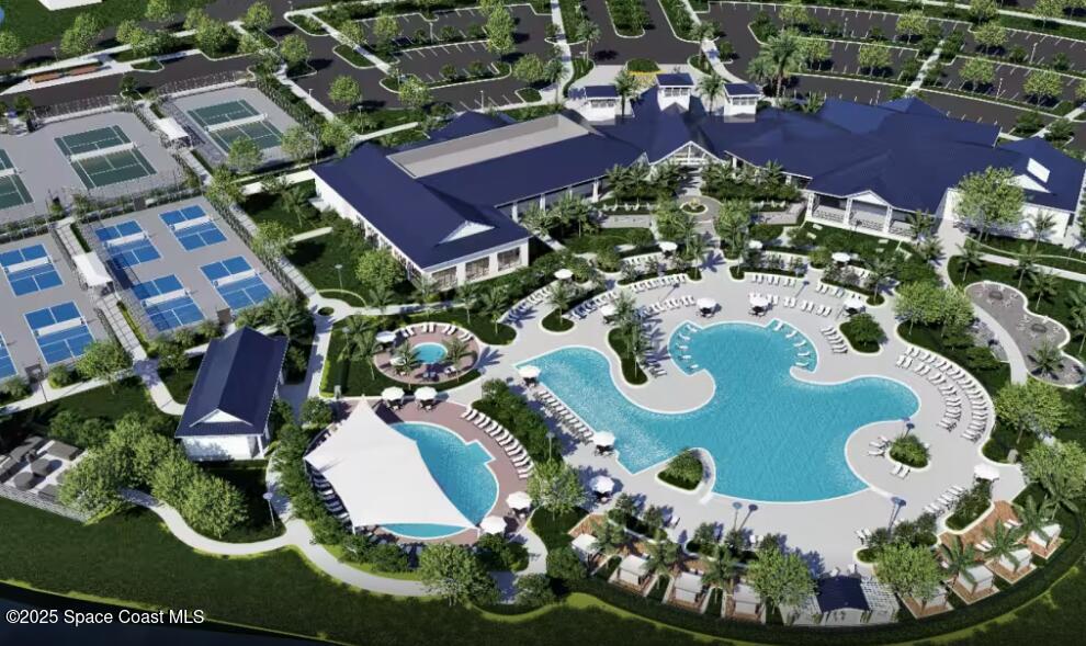 3013 Tidepool Place Melbourne, FL 32940 - Photo 45 of 52 Resort Style Pool COMING SOON!