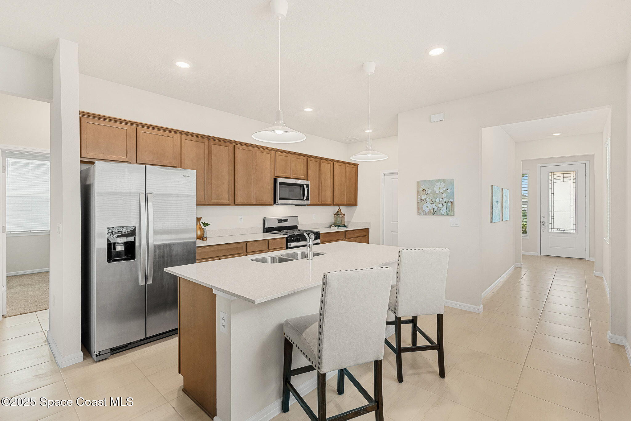 3013 Tidepool Place Melbourne, FL 32940 - Photo 5 of 52 Open Kitchen
