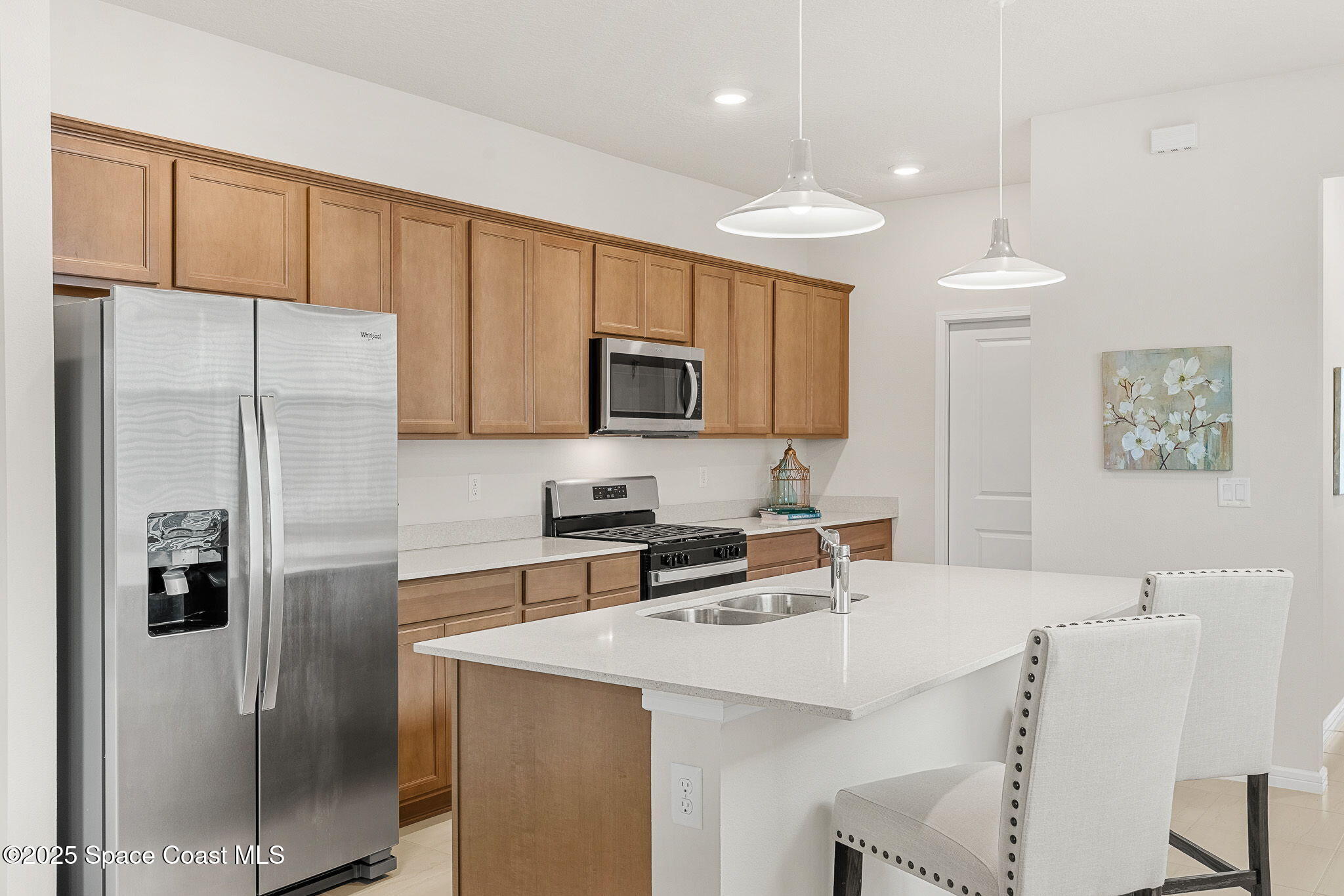3013 Tidepool Place Melbourne, FL 32940 - Photo 7 of 52 Kitchen Island