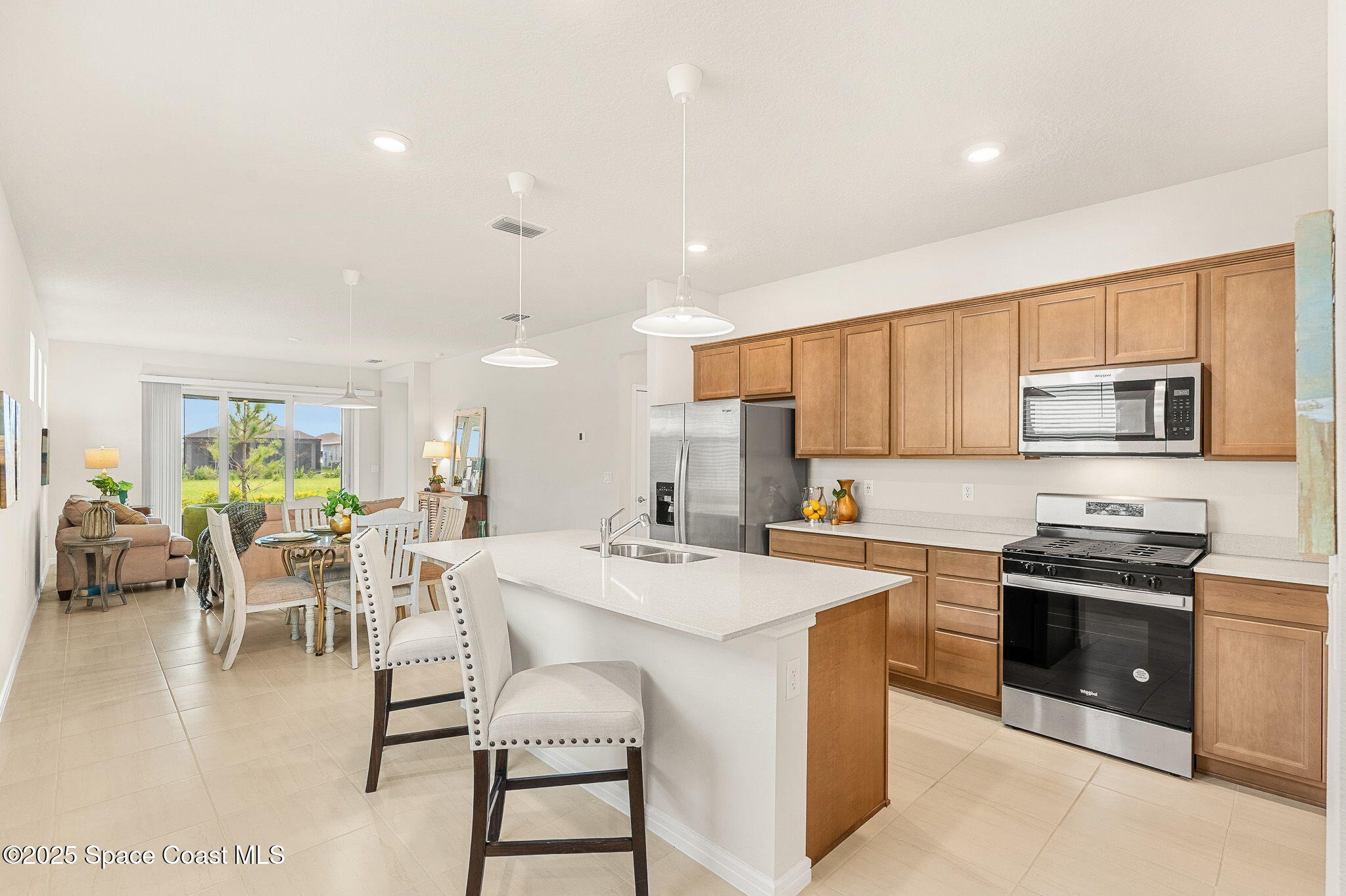 3013 Tidepool Place Melbourne, FL 32940 - Photo 52 of 52 Open floor plan