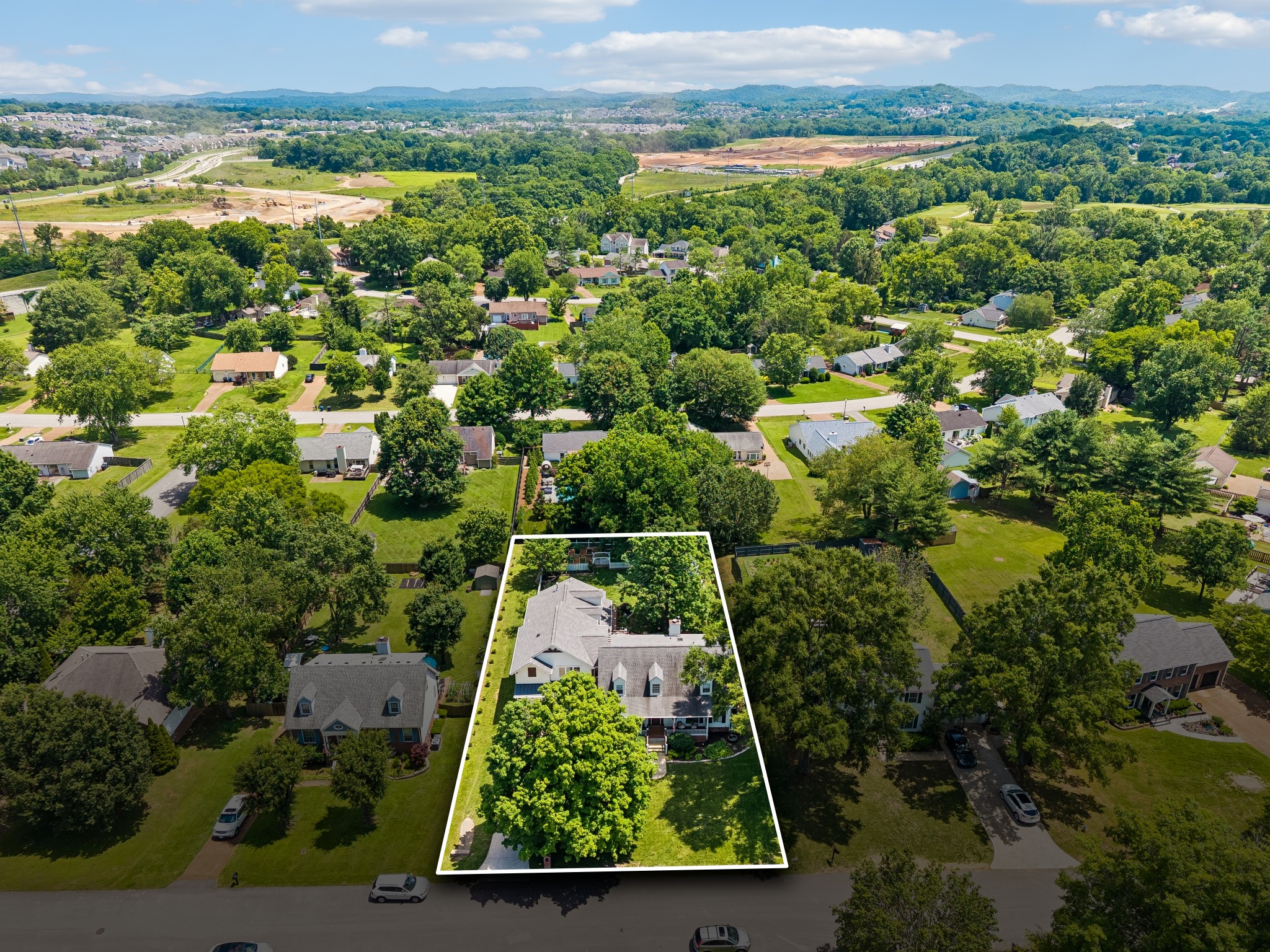 552 Overview Lane Franklin, TN 37064 - Photo 74 of 77
