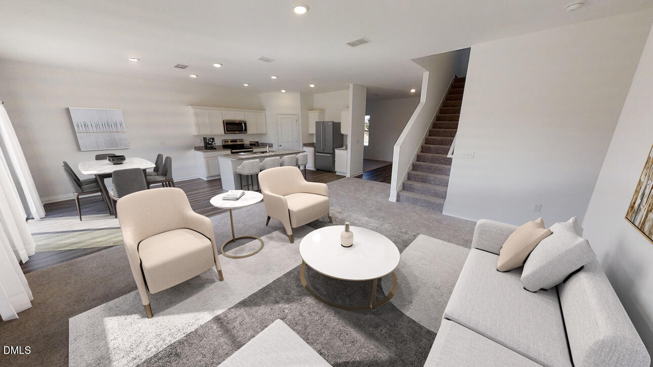 321 Shiloh Way Mebane, NC 27302 - Photo 3 of 11 catalina living room