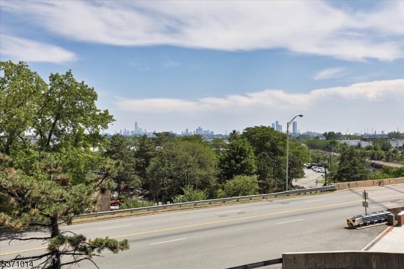 401 Harmon Cove Tower Secaucus, NJ 07094 - Photo 22 of 47 a view of a terrace