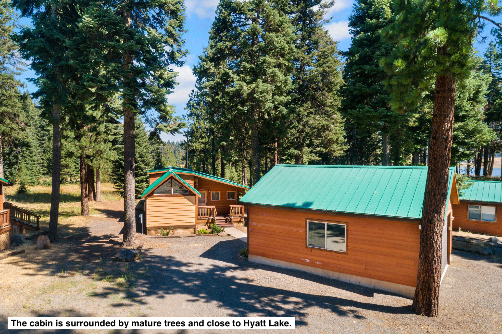 7979 Hyatt Prairie Road, Unit 33 Ashland, OR 97520 - Photo 28 of 37 26 Cabin 33