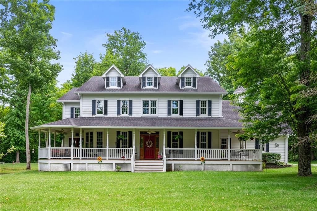 3829 Gun Barn Road Anderson, IN 46011 - Photo 1 of 43 Gallery Image 1