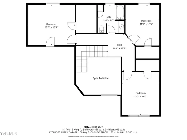$689,995 | 117 Canterbury Place, Bristol, TN 37620