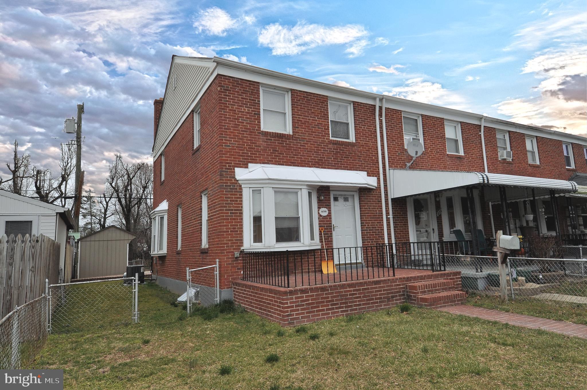 826 Middlesex Road Baltimore, MD 21221 - Photo 1 of 24